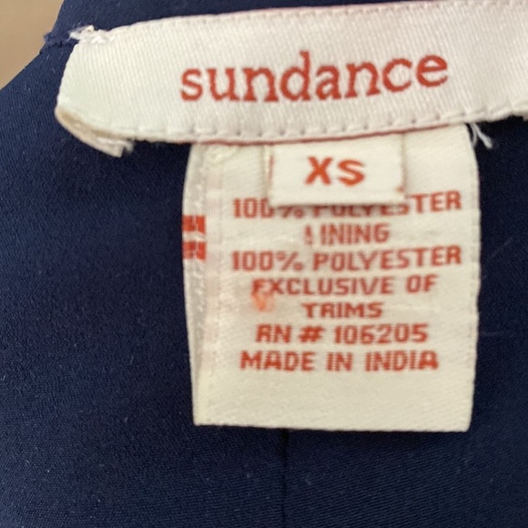 Sundance Beaded Tunic / Minidress - Picture 5 of 5